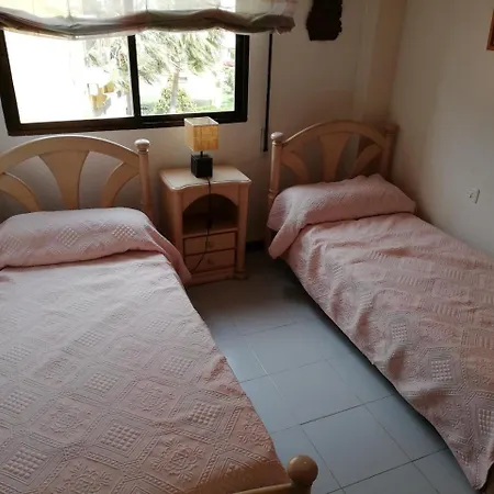 Les Dunes Solo Familias!!! Serviplaya Apartment