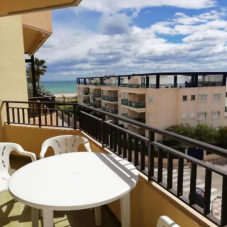 Les Dunes Solo Familias!!! Serviplaya Apartment *