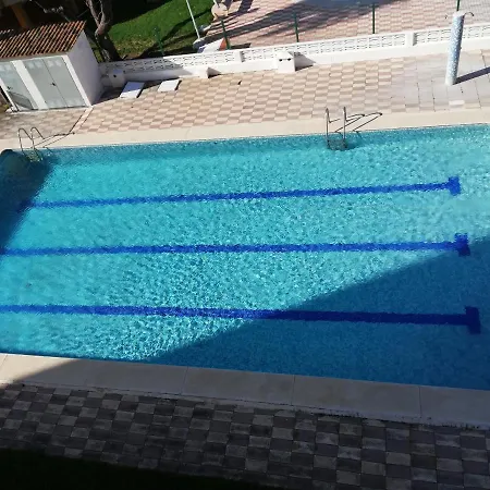 Les Dunes Solo Familias!!! Serviplaya Apartment