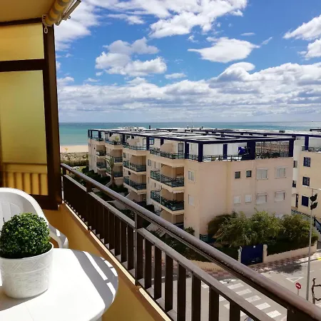 Les Dunes Solo Familias!!! Serviplaya 플라야 데 헤라코