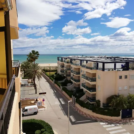 Les Dunes Solo Familias!!! Serviplaya Appartement