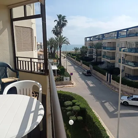 Les Dunes Solo Familias!!! Serviplaya Appartement *
