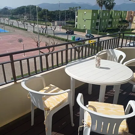Les Dunes Solo Familias!!! Serviplaya Appartement *