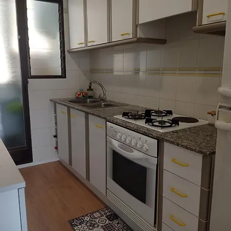 Apartment Les Dunes Solo Familias!!! Serviplaya *