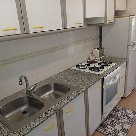 Les Dunes Solo Familias!!! Serviplaya Apartment