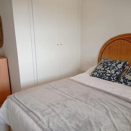 Les Dunes Solo Familias!!! Serviplaya Apartment