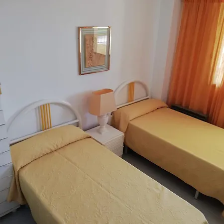 Les Dunes Solo Familias!!! Serviplaya Apartment *