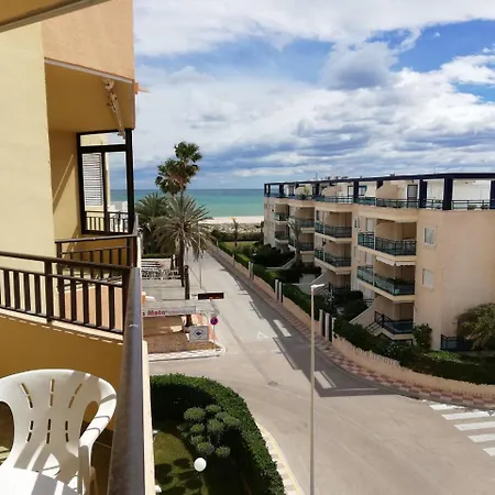 Les Dunes Solo Familias!!! Serviplaya * Playa De Xeraco