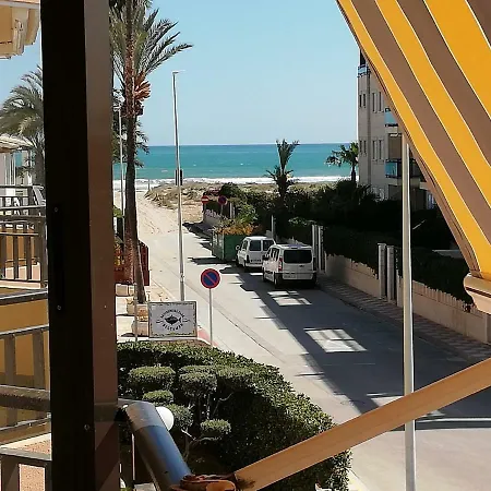Les Dunes Solo Familias!!! Serviplaya Playa De Xeraco