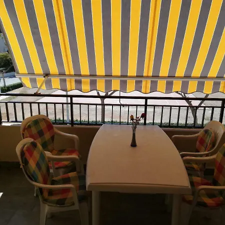 Les Dunes Solo Familias!!! Serviplaya