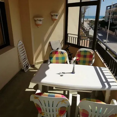 Apartment Les Dunes Solo Familias!!! Serviplaya *