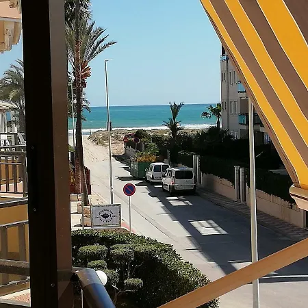 Les Dunes Solo Familias!!! Serviplaya Apartman *