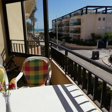 Les Dunes Solo Familias!!! Serviplaya Διαμέρισμα *