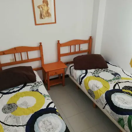 Les Dunes Solo Familias!!! Serviplaya *