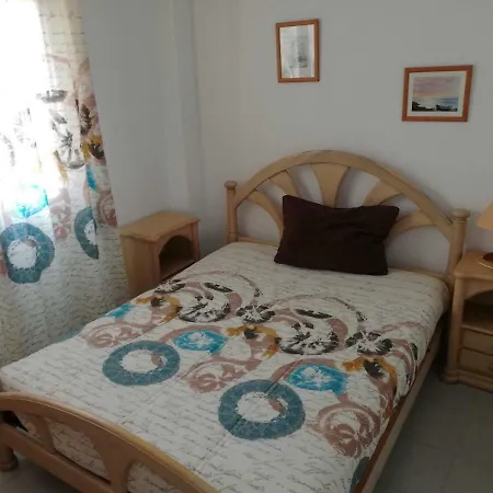 Les Dunes Solo Familias!!! Serviplaya Appartement