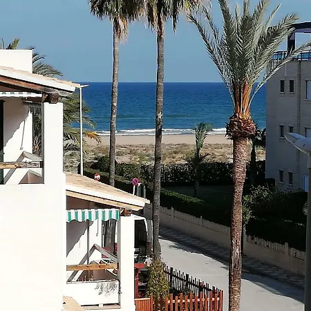 Les Dunes Solo Familias!!! Serviplaya Appartement