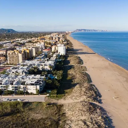 Appartement Les Dunes Solo Familias!!! Serviplaya