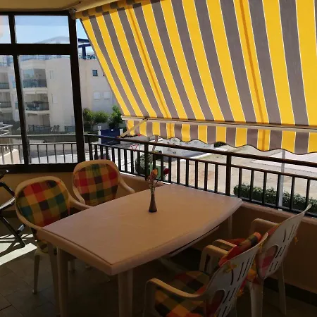 Les Dunes Solo Familias!!! Serviplaya Apartment