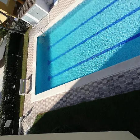 Les Dunes Solo Familias!!! Serviplaya Apartman