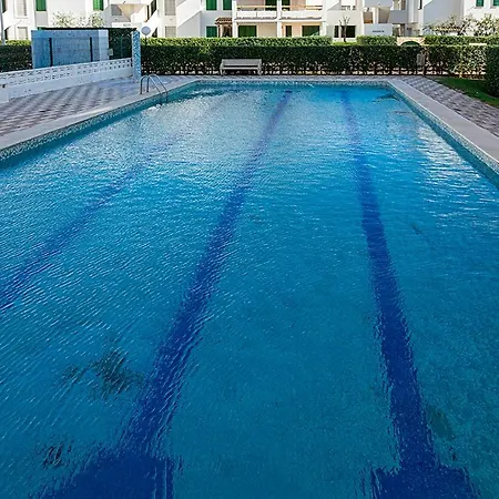 Appartement Les Dunes Solo Familias!!! Serviplaya *