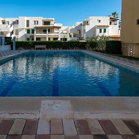 Les Dunes Solo Familias!!! Serviplaya