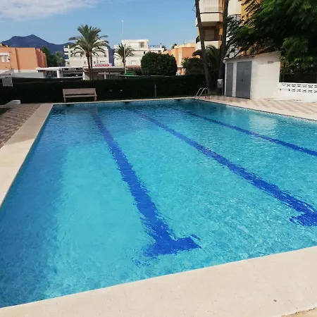 Les Dunes Solo Familias!!! Serviplaya Apartment *