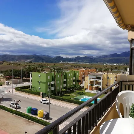 Les Dunes Solo Familias!!! Serviplaya * 플라야 데 헤라코