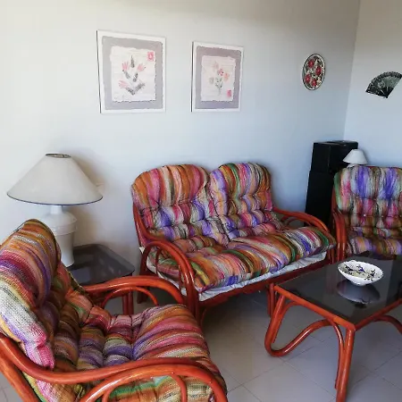 아파트 Les Dunes Solo Familias!!! Serviplaya 플라야 데 헤라코