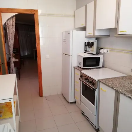 Apartment Les Dunes Solo Familias!!! Serviplaya *