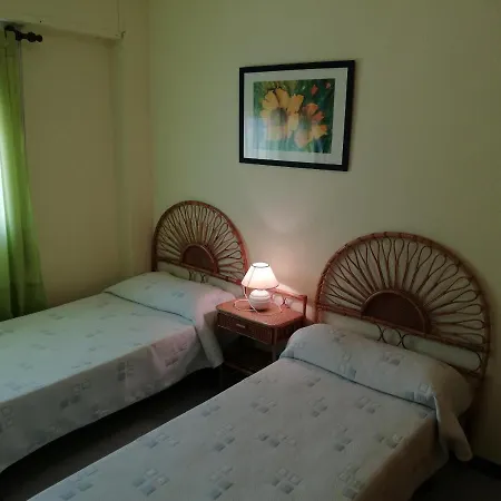 Les Dunes Solo Familias!!! Serviplaya Apartment