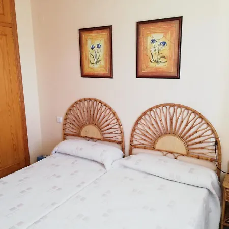 Les Dunes Solo Familias!!! Serviplaya 플라야 데 헤라코
