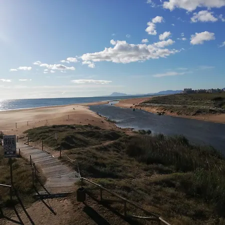 Les Dunes Solo Familias!!! Serviplaya Apartment Playa De Xeraco