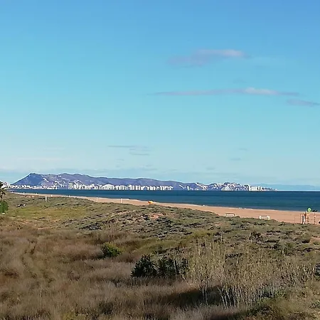 Les Dunes Solo Familias!!! Serviplaya Apartment *