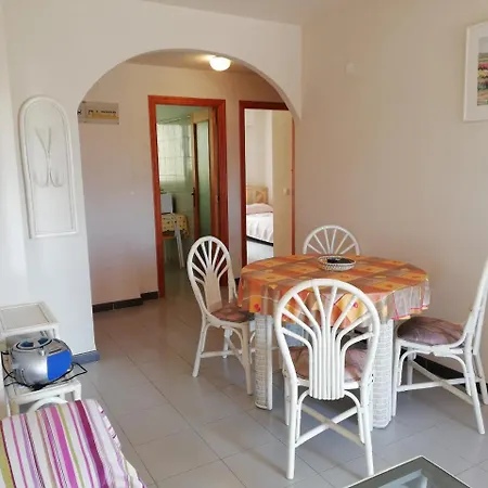Apartment Les Dunes Solo Familias!!! Serviplaya Playa De Xeraco