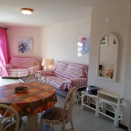 Apartment Les Dunes Solo Familias!!! Serviplaya