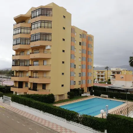 Apartment Les Dunes Solo Familias!!! Serviplaya