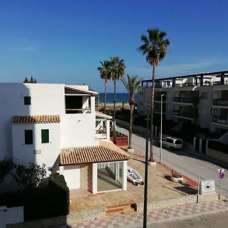 Les Dunes Solo Familias!!! Serviplaya Daire