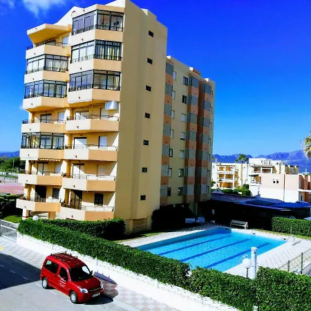 Les Dunes Solo Familias!!! Serviplaya *