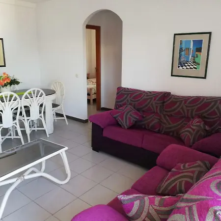 Apartment Les Dunes Solo Familias!!! Serviplaya