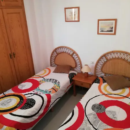 Apartment Les Dunes Solo Familias!!! Serviplaya *