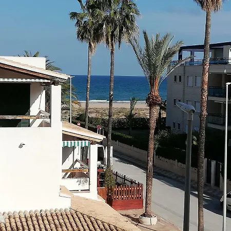 Les Dunes Solo Familias!!! Serviplaya Daire Playa De Xeraco