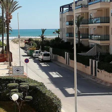Daire Les Dunes Solo Familias!!! Serviplaya *