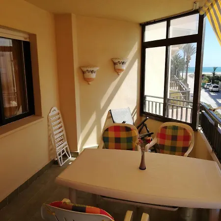 Les Dunes Solo Familias!!! Serviplaya Apartment Playa De Xeraco