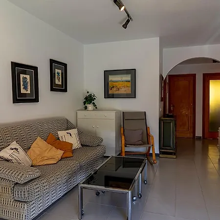 Apartment Les Dunes Solo Familias!!! Serviplaya *