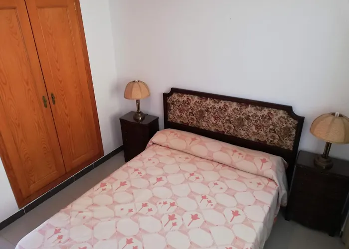 Apartament Les Dunes Solo Familias!!! Serviplaya