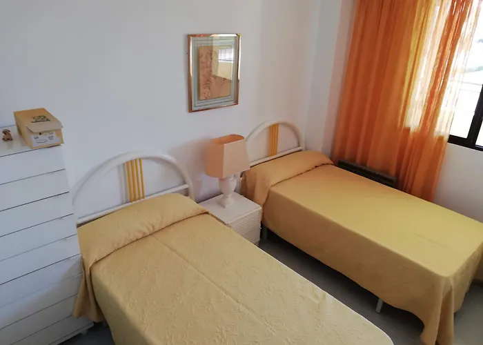 Les Dunes Solo Familias!!! Serviplaya Apartament *