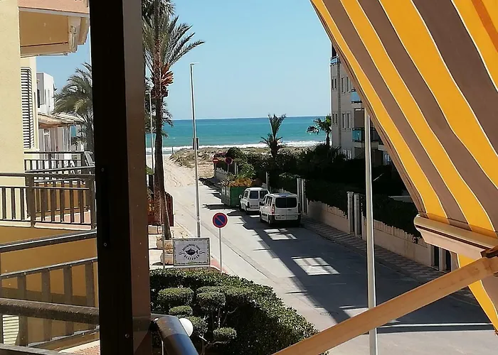 Les Dunes Solo Familias!!! Serviplaya Apartament *