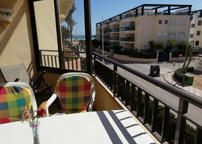 Les Dunes Solo Familias!!! Serviplaya Apartament *