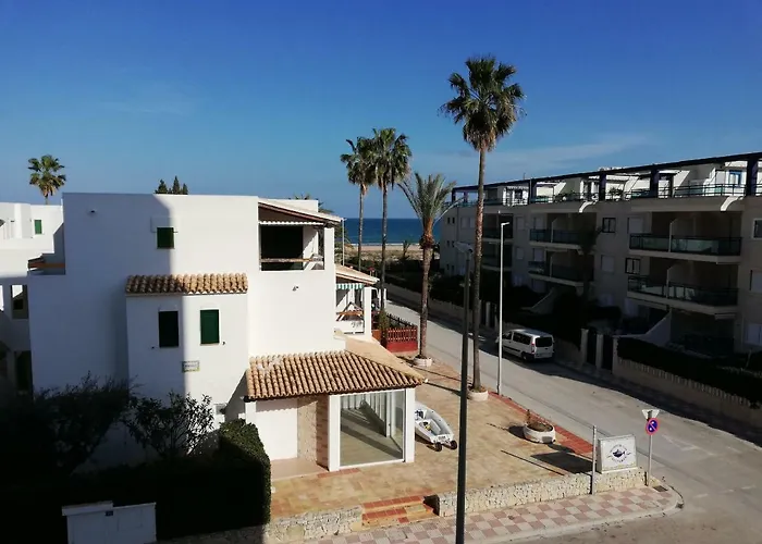 Les Dunes Solo Familias!!! Serviplaya Apartament