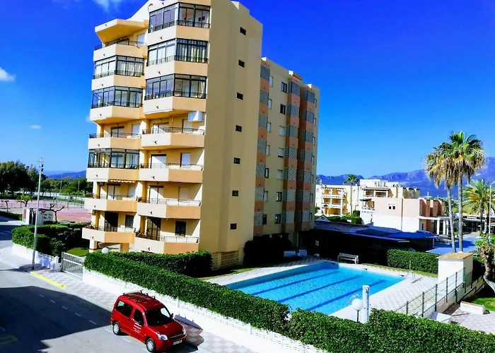 Les Dunes Solo Familias!!! Serviplaya *